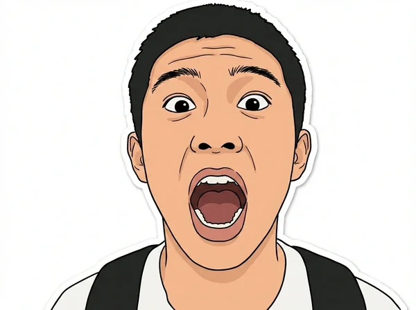 Internet Meme sticker